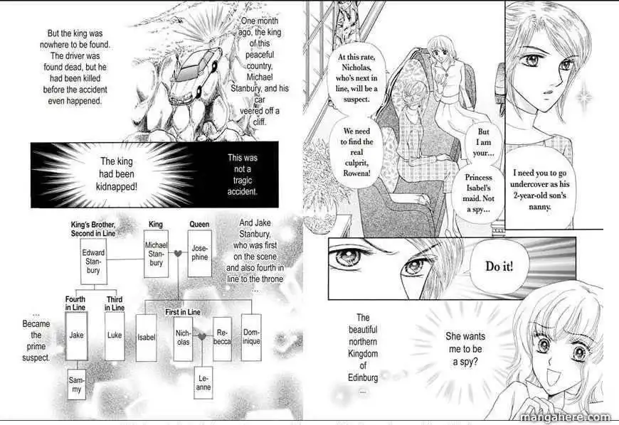 Princess To Kekkon Chapter 1 5